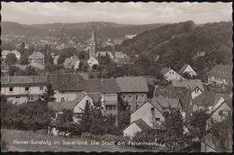 D-58675 Hemer - Sundwig Im Sauerland - Am Felsenmeer - Hemer