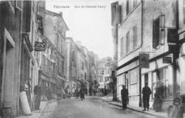 24-THIVIERS- RUE DU GENERALE LAMY - Thiviers