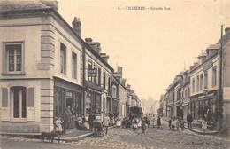 27-TILLIERES- GRANDE RUE - Tillières-sur-Avre