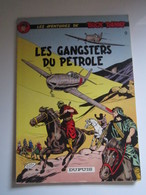 1974 BUCK DANNY N°9 Les Gangsters Du Pétrole - Buck Danny