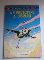 1977 BUCK DANNY N°21 Un Prototype A Disparu - Buck Danny