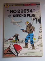 1977 BUCK DANNY N°15 "NC-22654" Ne Répond Plus - Buck Danny