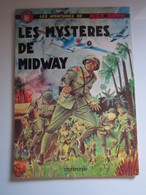 1976 BUCK DANNY N°2 Les Mystères De Midway - Buck Danny