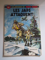 (1977 ?) BUCK DANNY N°1 Les Japs Attaquent - Buck Danny