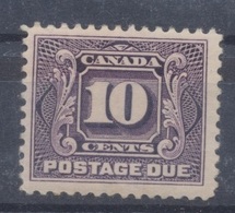 1906. Canada - Portomarken - Neufs