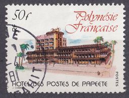 POLINESIE Française - 1980 - Yvert 152 Usata. - Usati