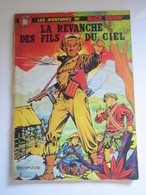 1970 BUCK DANNY Pas De Numéro (3) La Revanche Des Fils Du Ciel - Buck Danny