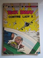 1965 BUCK DANNY Pas De Numéro (17) Buck Danny Contre Lady X - Buck Danny