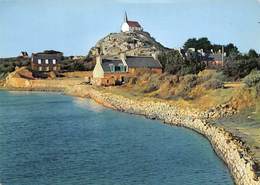 Ile De Bréhat             22       Tertre Et Chapelle St Michel  10x15            (voir Scan) - Ile De Bréhat