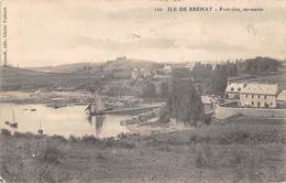 Ile De Bréhat             22      Port Clos Mi- Marée           (voir Scan) - Ile De Bréhat