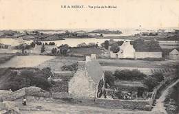 Ile De Bréhat             22       Vue  Prise De St Michel.             (voir Scan) - Ile De Bréhat