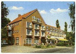 PAYS BAS : RHENEN - HOTEL T'PAVILJOEN (10 X 15cms Approx.) - Rhenen