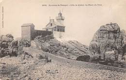 Ile De Bréhat             22      Le Phare Du Paon    .             (voir Scan) - Ile De Bréhat