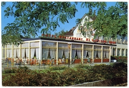 PAYS BAS : BUSSUM - HOTEL CAFE RESTAURANT - "DE GOOISCHE BOER" (10 X 15cms Approx.) - Bussum