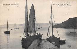 Ile De Bréhat             22      L'arrivée Du Courrier           (voir Scan) - Ile De Bréhat