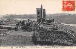 Ile De Bréhat             22        La Chambre Et Les Iles Laveret      (voir Scan) - Ile De Bréhat