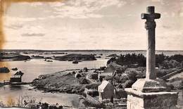 Ile De Bréhat             22      Calvaire  1954   Légèrement Recoupée       (voir Scan) - Ile De Bréhat