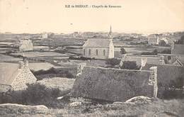 Ile De Bréhat             22       Chapelle De Keranrou    (voir Scan) - Ile De Bréhat