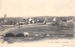 Ile De Bréhat             22         Vue Générale    3    (voir Scan) - Ile De Bréhat