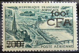 REUNION                 PA 49                 NEUF**   (tâches) - Posta Aerea