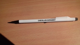 PORTE MINES - CHEVILLES EXPANTED - Stylos