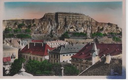 90 ( Territoire De BELFORT ) - BELFORT - Le Chateau Et Le Lion - Belfort – Siège De Belfort