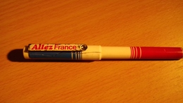 STYLO  ALLEZ FRANCE - Stylos