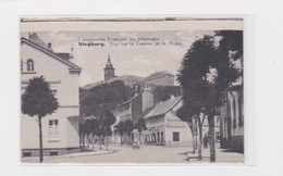 SIEGBURG OCCUPATION FRANCAISE - Siegburg