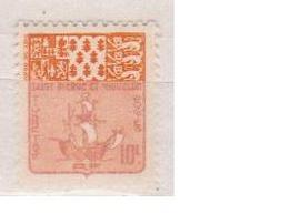 SAINT PIERRE ET MIQUELON          N°  YVERT  :  TAXE    67   NEUF AVEC  CHARNIERES      (  CH  02/29 ) - Timbres-taxe