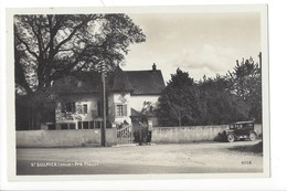 23099 - St-Sulpice Pré-Fleuri Voiture - Saint-Sulpice