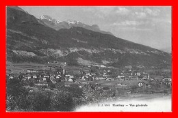 CPA MONTHEY (Suisse)   Vue Générale...*88 - Monthey