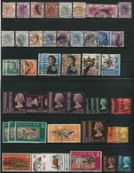 Hong Kong, Lotto Francobolli Usati - Collections, Lots & Series