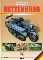 Kettenkrad. Trojca, Waldemar/ Münch, Karlheinz - German