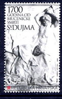 CROATIA 2004 St. Domnius 1700th Anniversary MNH / **.  Michel 683 - Kroatien