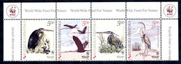 CROATIA 2004 Herons  MNH / **.  Michel  674-77 - Kroatien