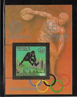 Thème Athlétisme - Jeux Olympiques - Sports - Timbres Neufs ** Sans Charnière - Sénégal - TB - Leichtathletik