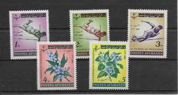 Thème Athlétisme - Jeux Olympiques - Sports - Timbres Neufs ** Sans Charnière - Afghanistan - TB - Athletics