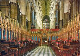 1 AK England * Innenansicht Der Westminster Abbey In London - Erbaut Ab 1245 - UNESCO Weltkulturerbe * - Westminster Abbey