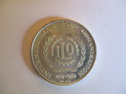 Suisse: Geneva, International Labour Organisation 1919 - 1969 - Professionnels / De Société