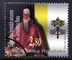 CROATIA 2003 St. Hieronymus  Used.  Michel 647 - Kroatien