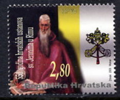 CROATIA 2003 St. Hieronymus MNH / **.  Michel 647 - Croazia
