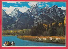 244139 /  GRAND TETON NATIONAL PARK , MOUNTAIN WEST PRINTS , WYOMING ,  United States USA Etats-Unis - Autres & Non Classés