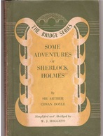 1953SOME ADVENTURES OF SHERLOCK HOLMES - True Crime