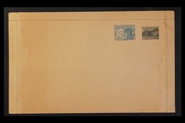 POSTAL STATIONERY 1933-34 50g+20g Letter Sheet, Kessler 301, Unused, Minor Light Staining. Scarce! For More Images, Plea - Other & Unclassified