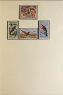 1959-85 NEVER HINGED MINT AIR POST COLLECTION. An Extensive & Highly Complete, ALL DIFFERENT (Ex Alphonse Collection) Ra - Malí (1959-...)