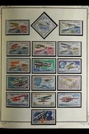 1961-1986 EXTENSIVE NEVER HINGED MINT COLLECTION. A Beautiful, ALL DIFFERENT Collection Of Complete Sets, Neatly Present - Andere & Zonder Classificatie