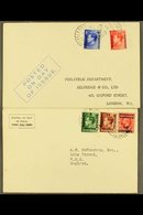 1936 A Group Of Cacheted First Day Cover And Cards, Plus Abdication Day Cover. (5 Items) For More Images, Please Visit H - Sonstige & Ohne Zuordnung