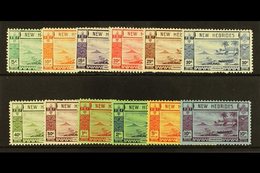 ENGLISH: 1938 Gold Currency Complete Set, SG 52/63, Very Fine Mint. (12) For More Images, Please Visit Http://www.sandaf - Autres & Non Classés