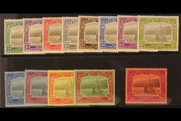 1923 Complete Tercentenary Of Colony Set, SG 48/60, Superb And Fresh Mint. (13) For More Images, Please Visit Http://www - St.Kitts And Nevis ( 1983-...)