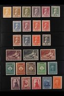 1920-2010 ALL DIFFERENT MINT COLLECTION In An Album, Generally Very Fine Condition Including Much Never Hinged. Note 192 - Autres & Non Classés